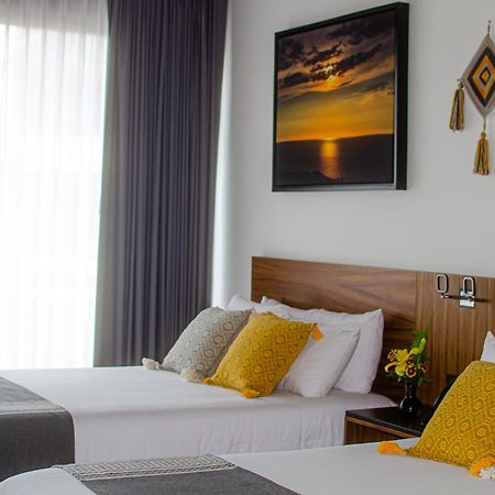 Ximena Hotel Boutique Саюлита Экстерьер фото