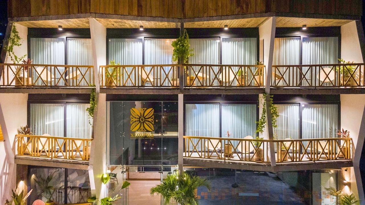 Ximena Hotel Boutique Саюлита Экстерьер фото