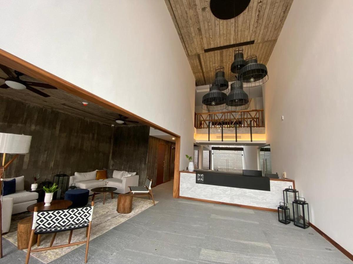 Ximena Hotel Boutique Саюлита Экстерьер фото
