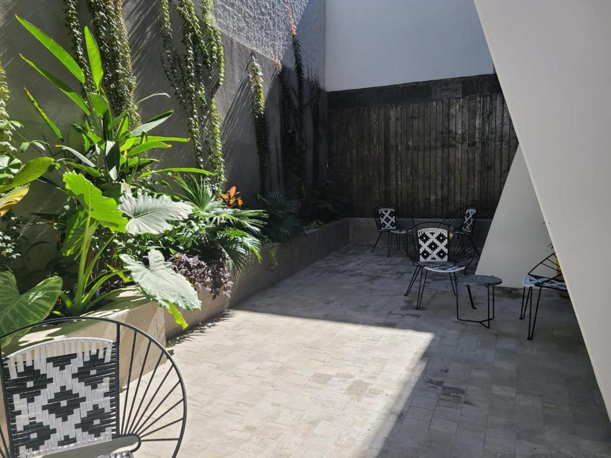 Ximena Hotel Boutique Саюлита Экстерьер фото