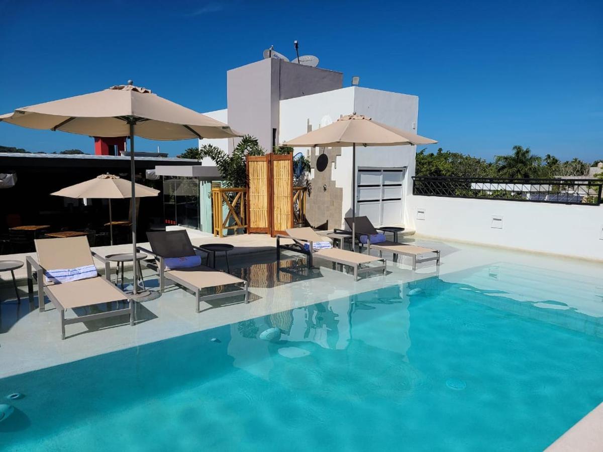 Ximena Hotel Boutique Саюлита Экстерьер фото