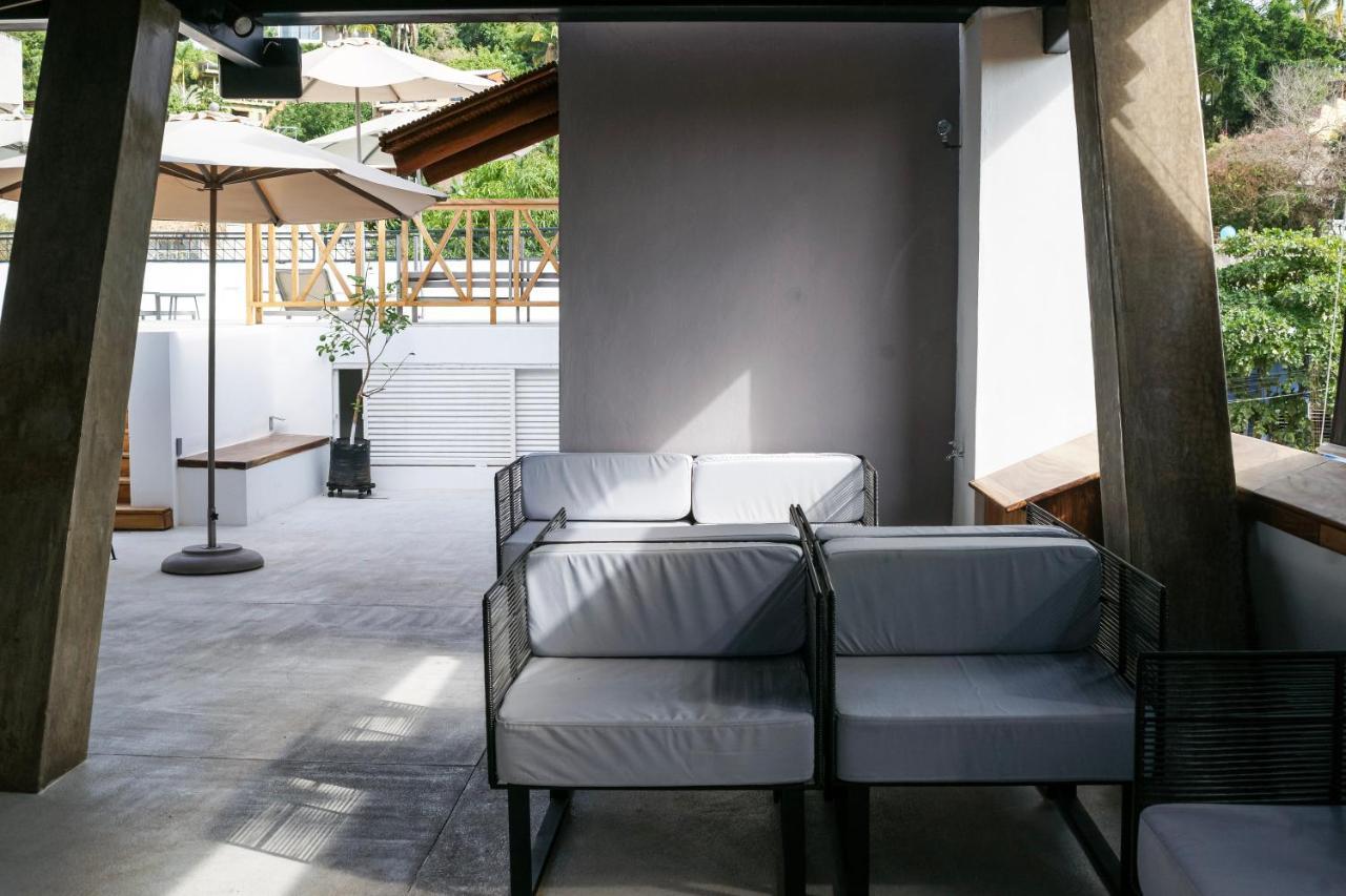 Ximena Hotel Boutique Саюлита Экстерьер фото