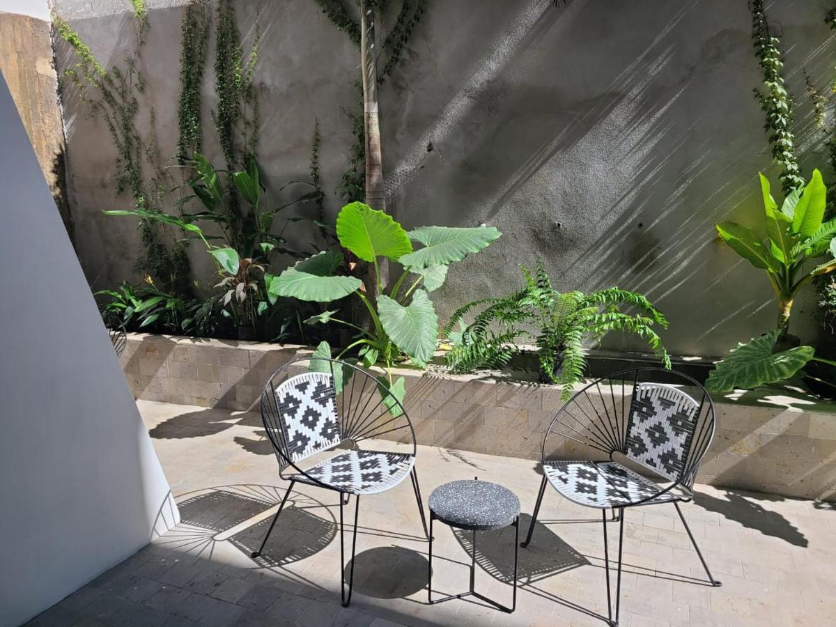 Ximena Hotel Boutique Саюлита Экстерьер фото