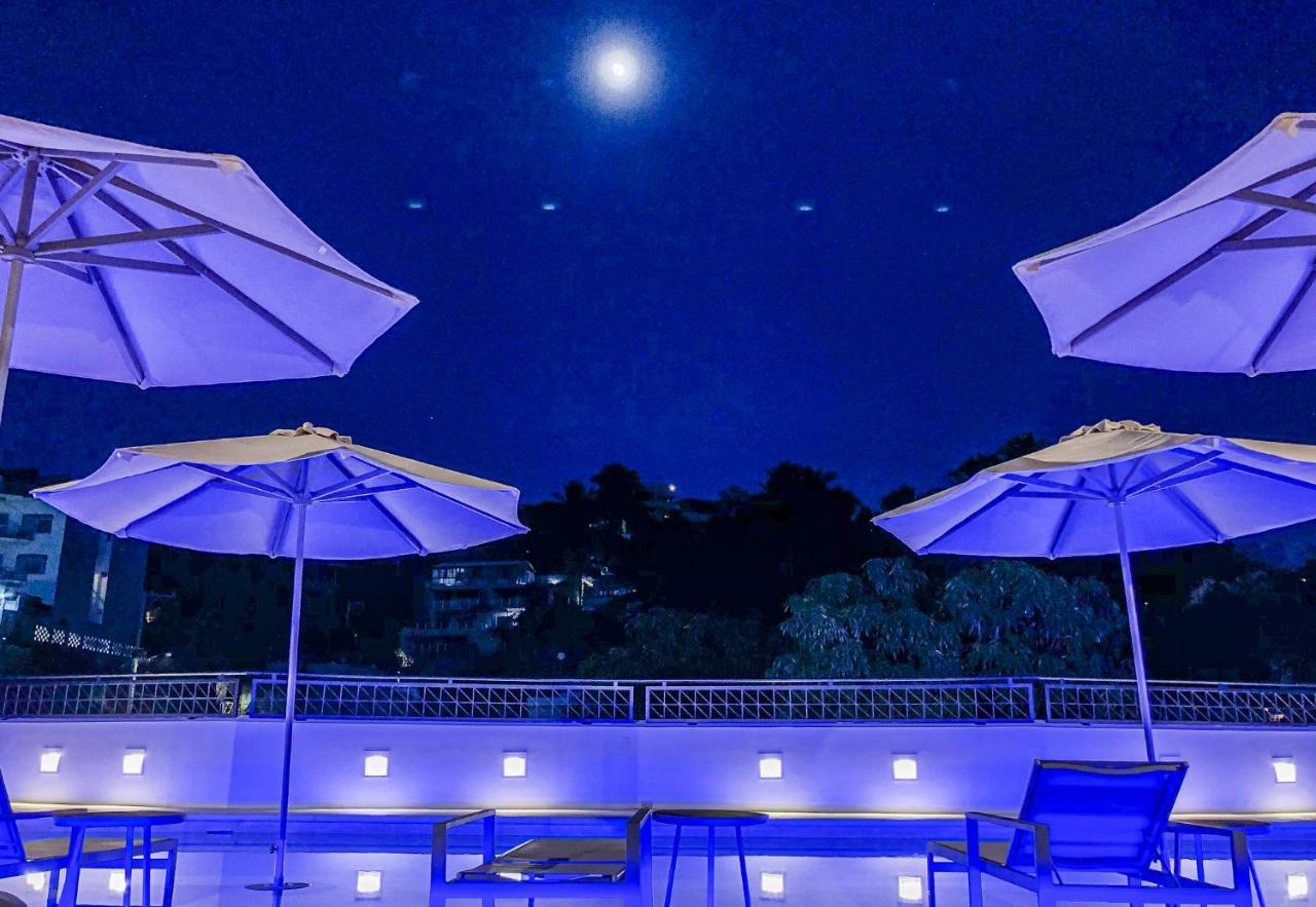 Ximena Hotel Boutique Саюлита Экстерьер фото