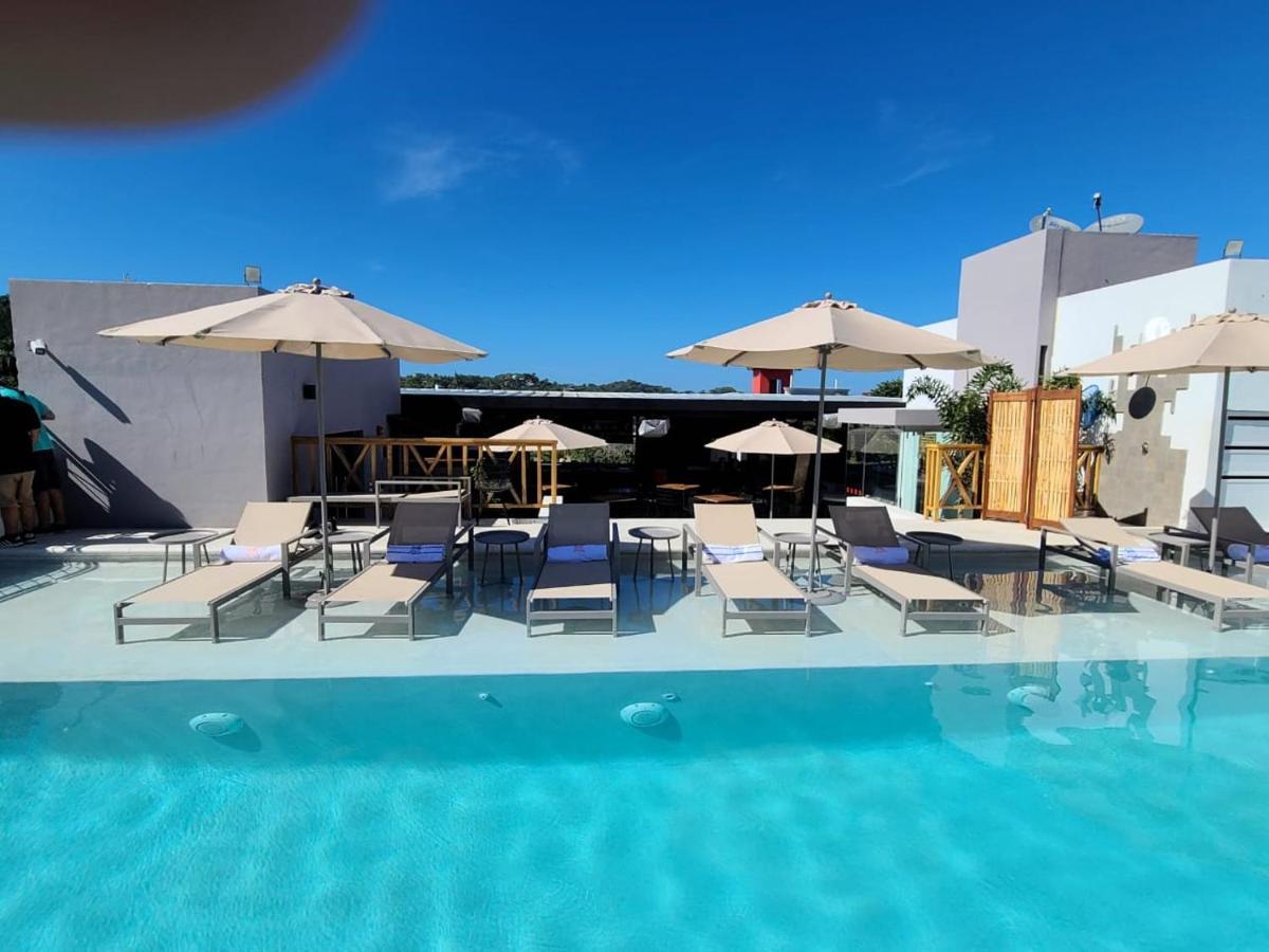 Ximena Hotel Boutique Саюлита Экстерьер фото