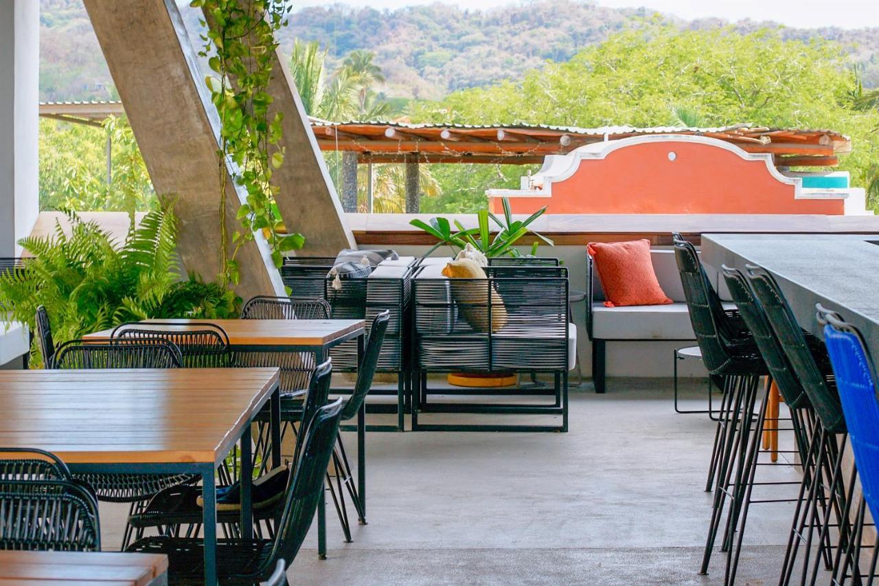 Ximena Hotel Boutique Саюлита Экстерьер фото