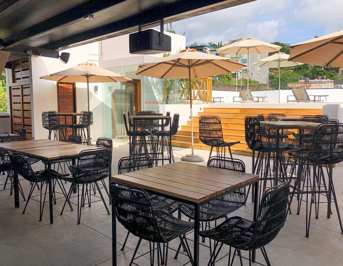 Ximena Hotel Boutique Саюлита Экстерьер фото
