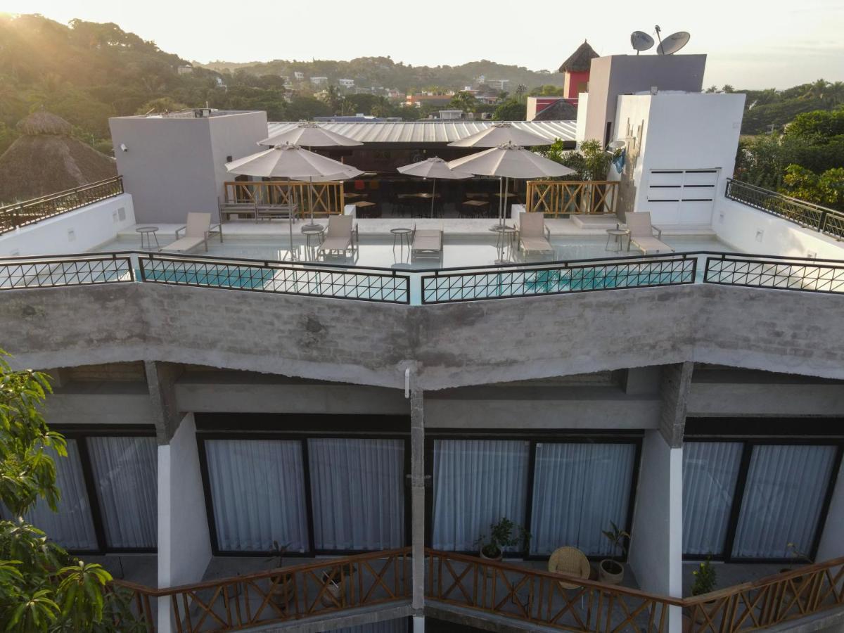Ximena Hotel Boutique Саюлита Экстерьер фото