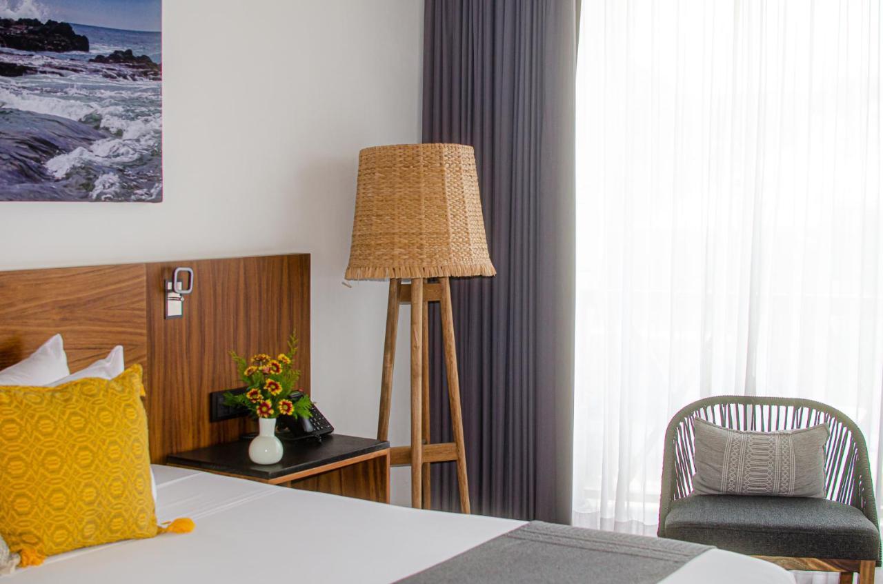 Ximena Hotel Boutique Саюлита Экстерьер фото