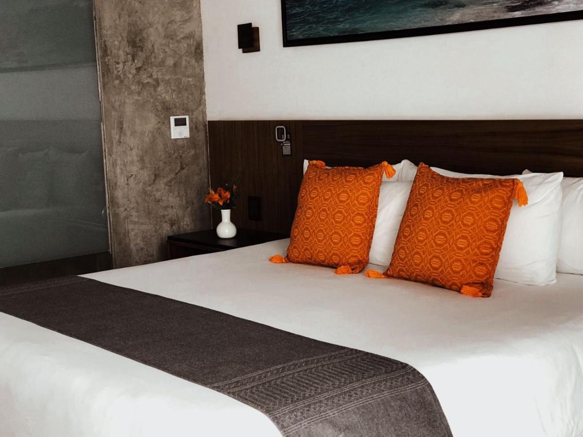 Ximena Hotel Boutique Саюлита Экстерьер фото
