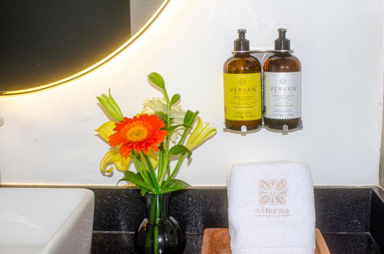 Ximena Hotel Boutique Саюлита Экстерьер фото