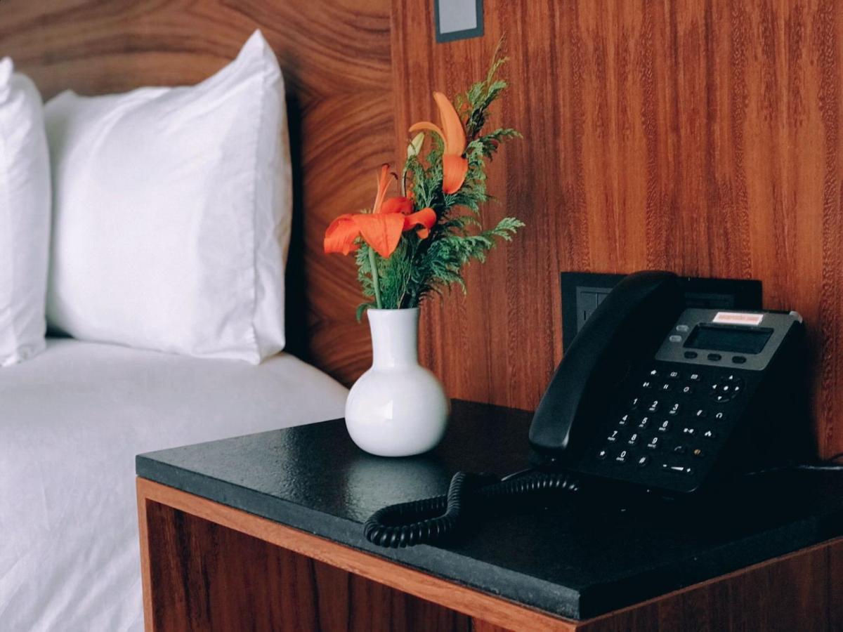 Ximena Hotel Boutique Саюлита Экстерьер фото