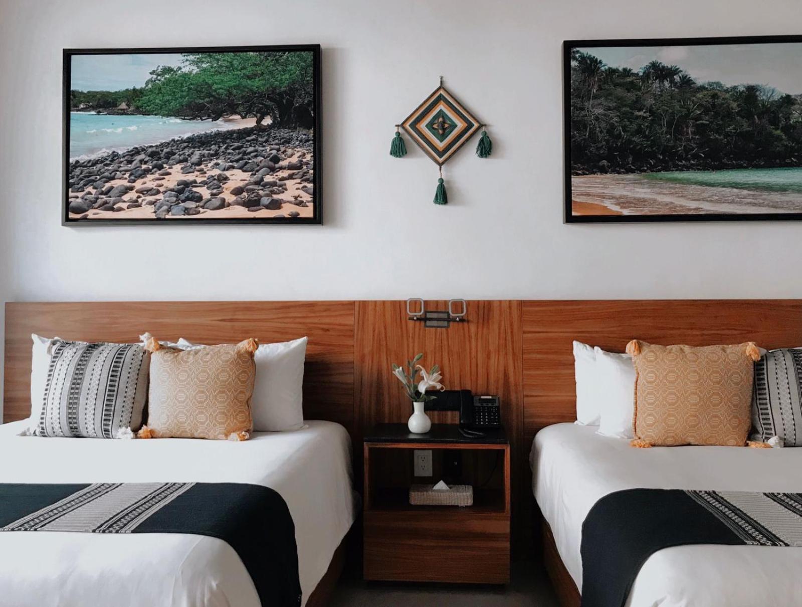 Ximena Hotel Boutique Саюлита Экстерьер фото
