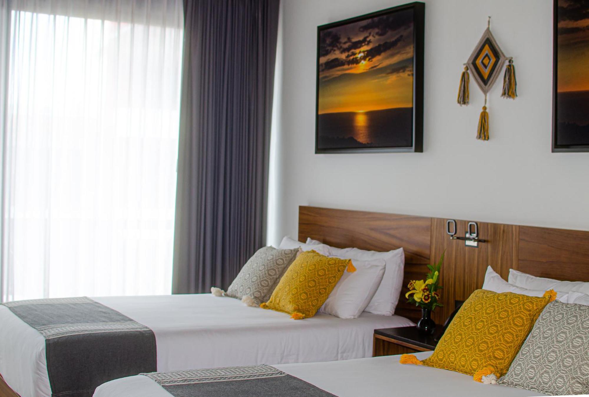 Ximena Hotel Boutique Саюлита Экстерьер фото