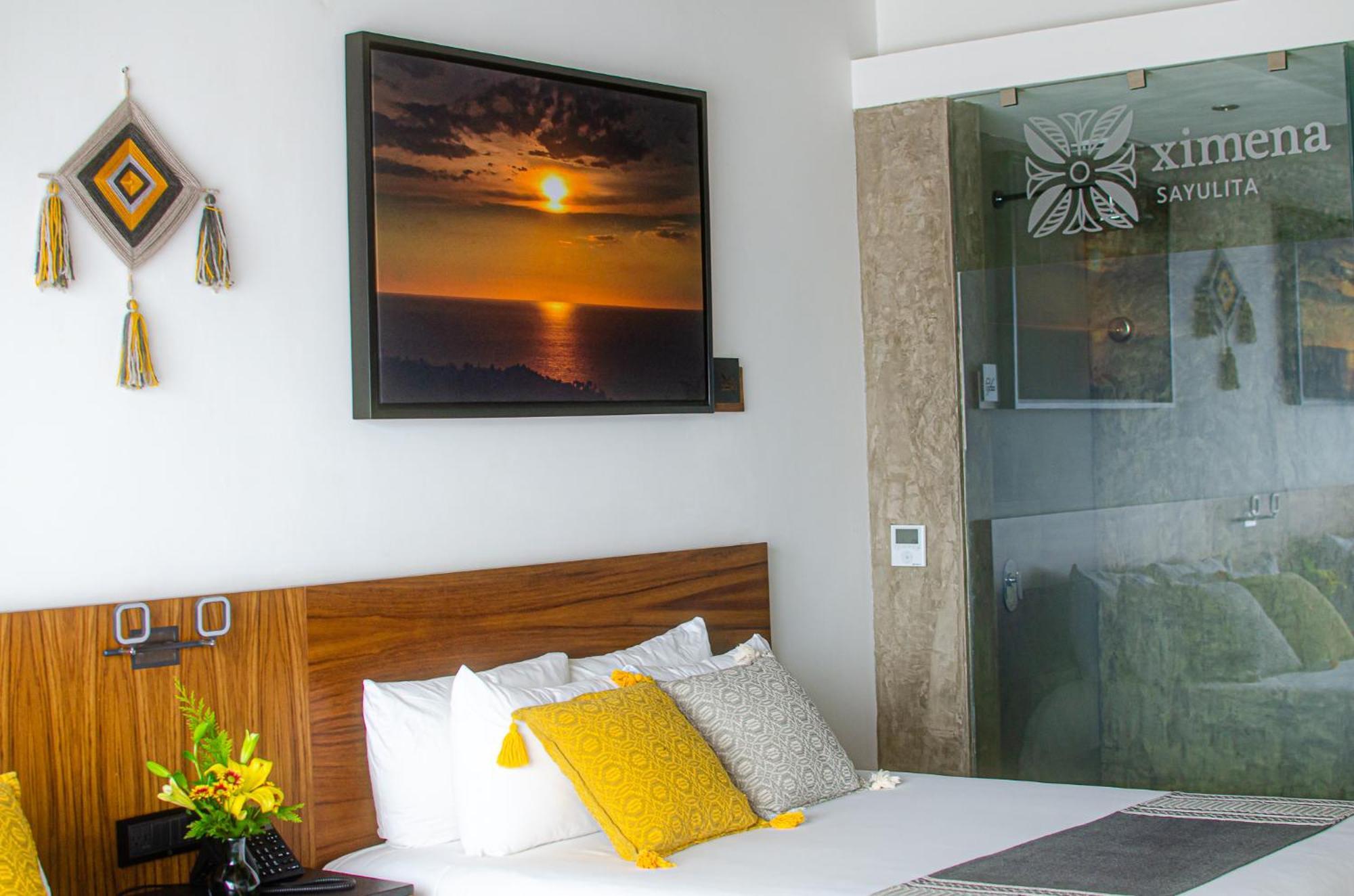 Ximena Hotel Boutique Саюлита Экстерьер фото