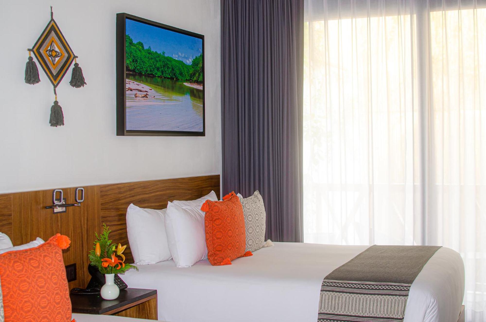 Ximena Hotel Boutique Саюлита Экстерьер фото