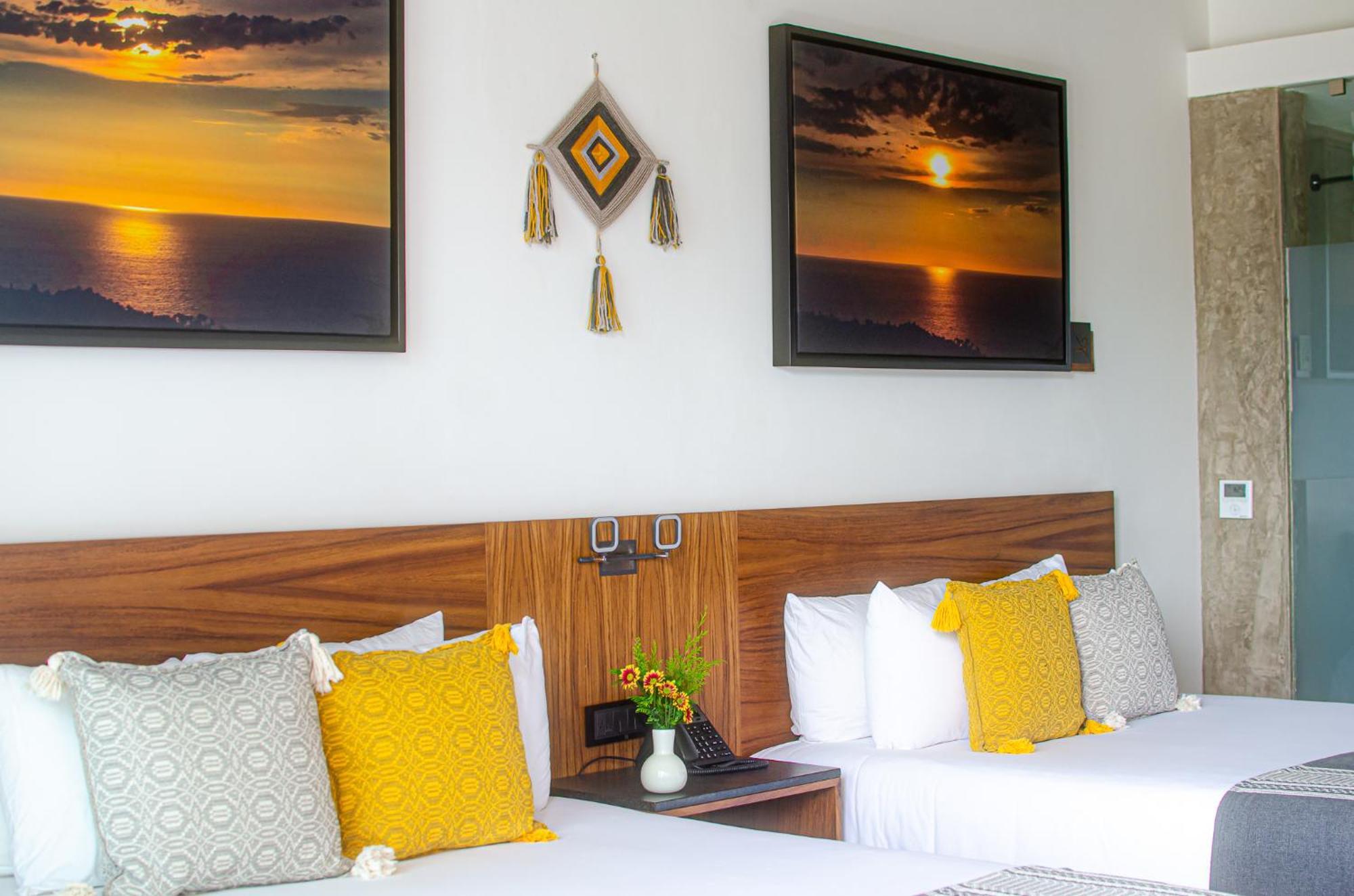 Ximena Hotel Boutique Саюлита Экстерьер фото