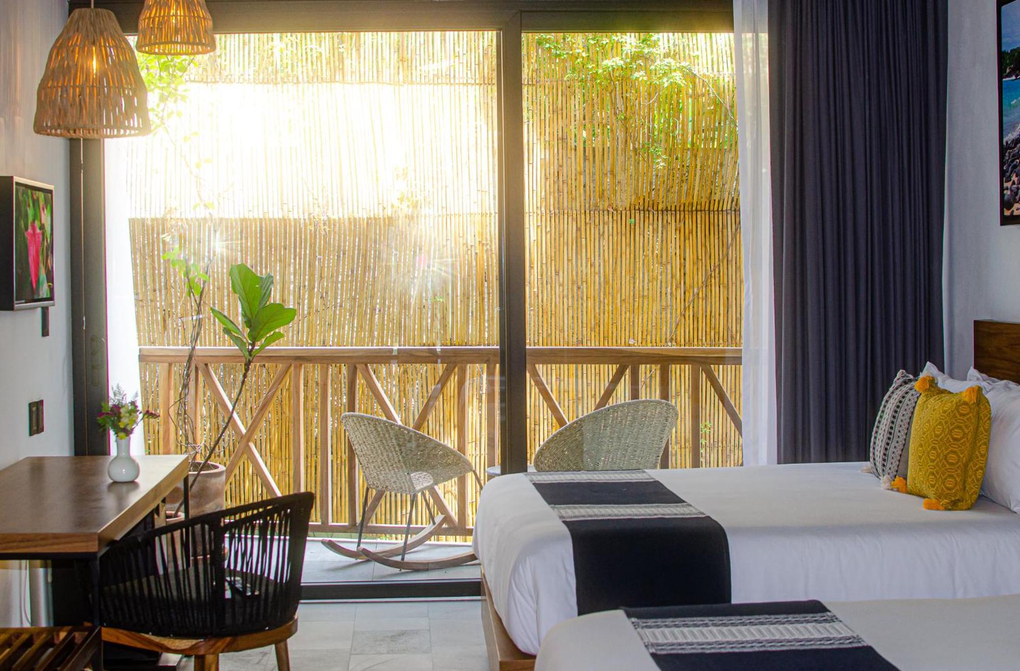 Ximena Hotel Boutique Саюлита Экстерьер фото